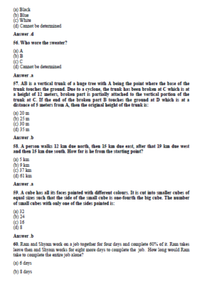 upsc question paper prelims 2016 II