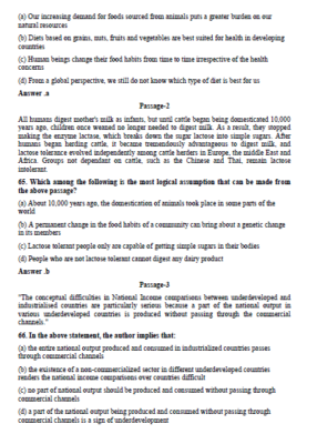 upsc question paper prelims 2016 II