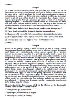 upsc question paper prelims 2016 II