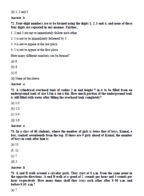 upsc question paper prelims 2016 II