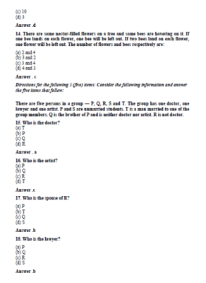 upsc question paper prelims 2016 II