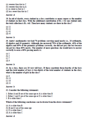 upsc question paper prelims 2016 II