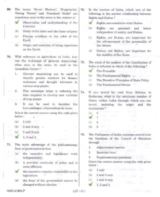 upsc question paper prelims 2017 1