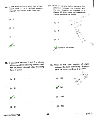 upsc question paper prelims 2017 II