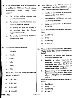 ​upsc question paper prelims 2018 1