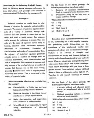 upsc question paper prelims 2019 2.1