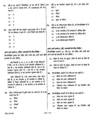 upsc question paper prelims 2019 2.1