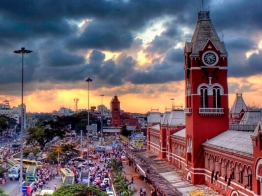 chennai wac workshop