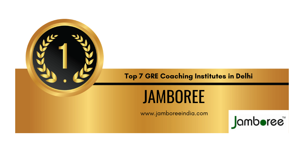rank 1 gre coaching in delhi