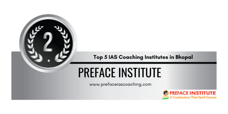 rank 2 ias coaching institutes in bhopal