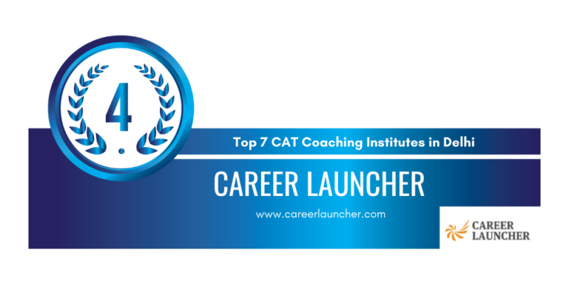 rank 4 cat preparation institutes in delhi