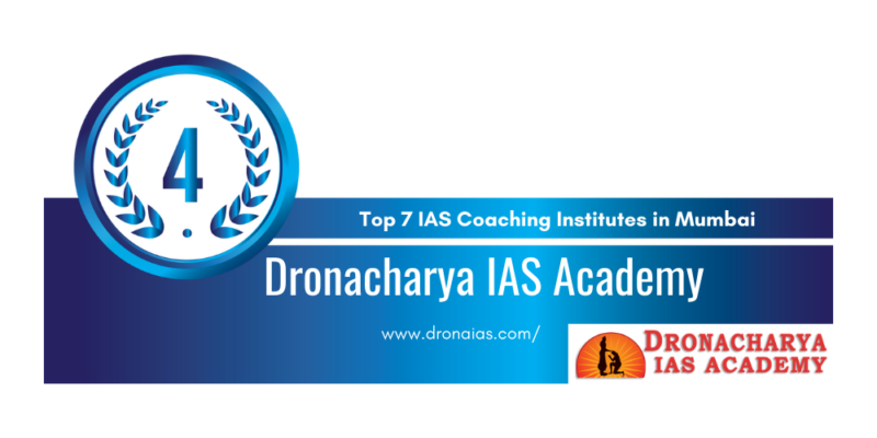 rank 4 ias coaching institutes in mumbai
