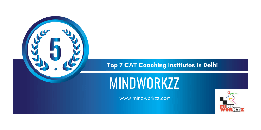 rank 5 cat preparation institutes in delhi