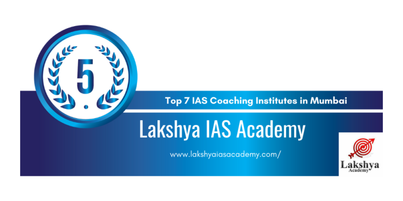 rank 5 ias coaching institutes in mumbai