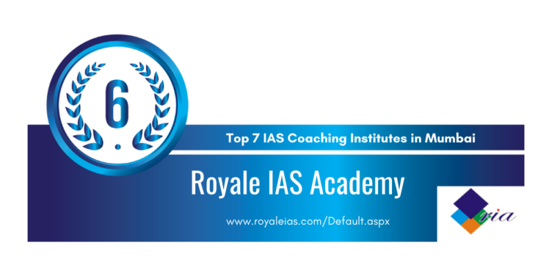 rank 6 ias coaching institutes in mumbai