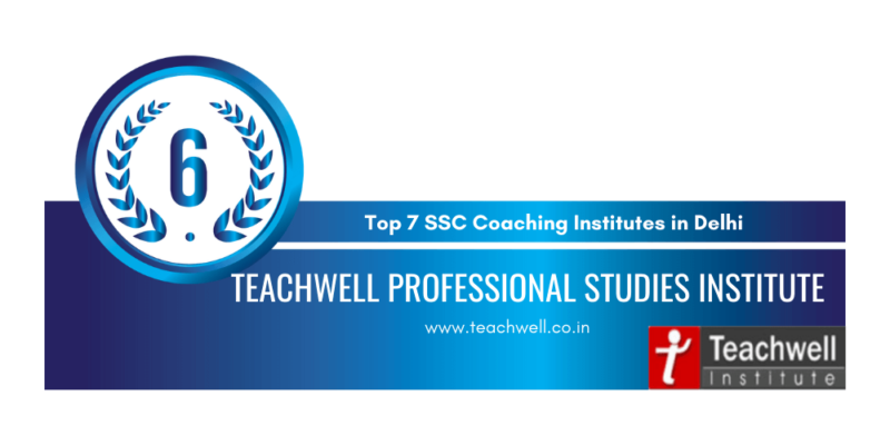 rank 6 ssc coaching centers in delhi