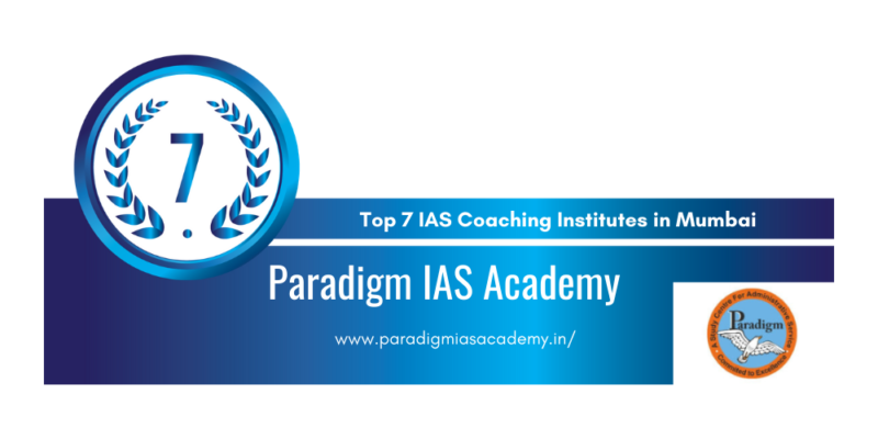 rank 7 ias coaching institutes in mumbai