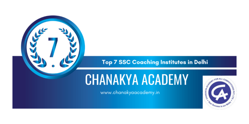 rank 7 ssc coaching centers in delhi