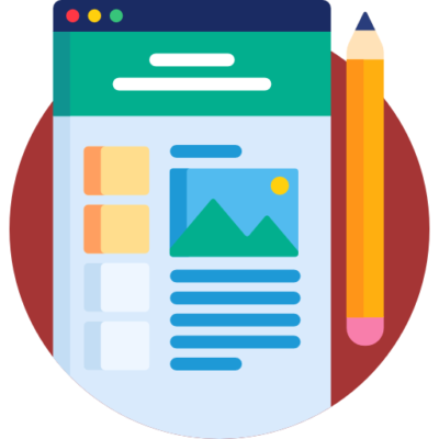 Blog with us