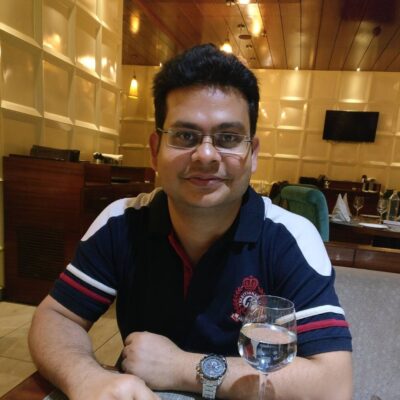 Arun Chaturvedi IIM A