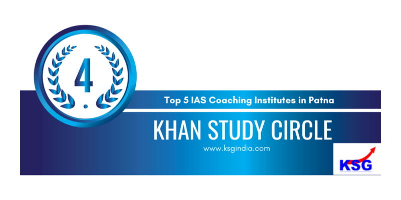 Rank 4 tBest IAS Coaching in Patna