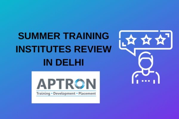 summer training aptron