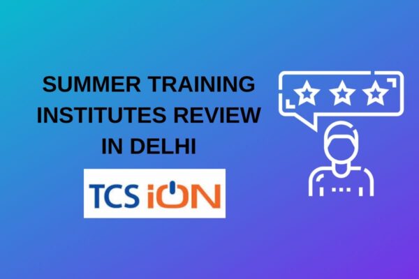 tcs summer training