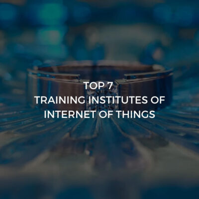 Top 7 Training Institutes of internet of things