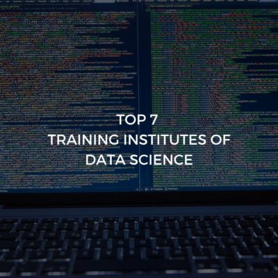 Top Training Institutes Data science