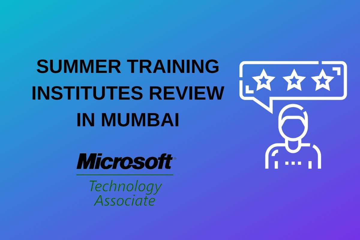 summer training mumbai mta