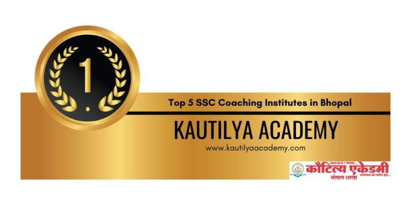 SSC Coaching Institutes Bhopal