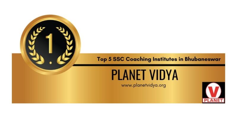 SSC Coaching Institutes Bhubaneswar