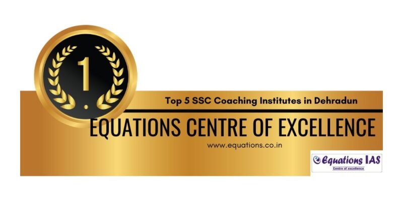 SSC Coaching Institutes Dehradun