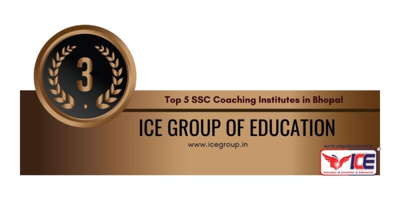 SSC Coaching Institutes Bhopal