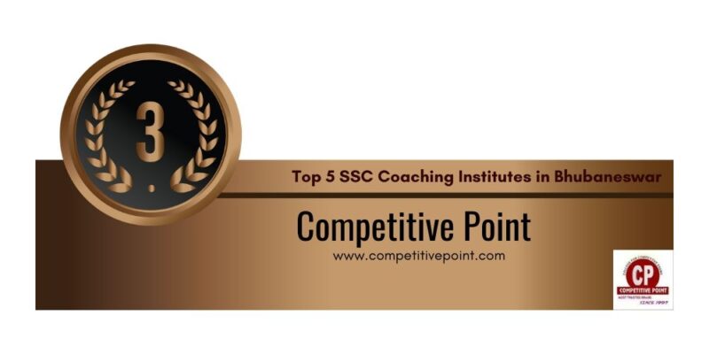 SSC Coaching Institutes Bhubaneswar