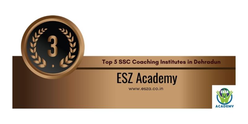SSC Coaching Institutes Dehradun