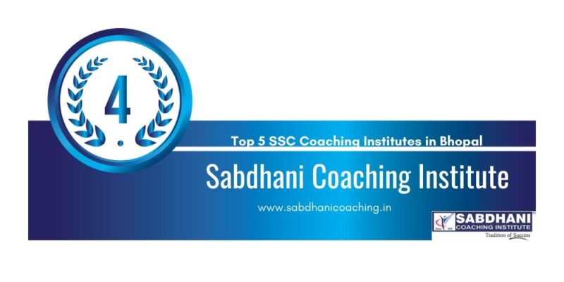 SSC Coaching Institutes Bhopal