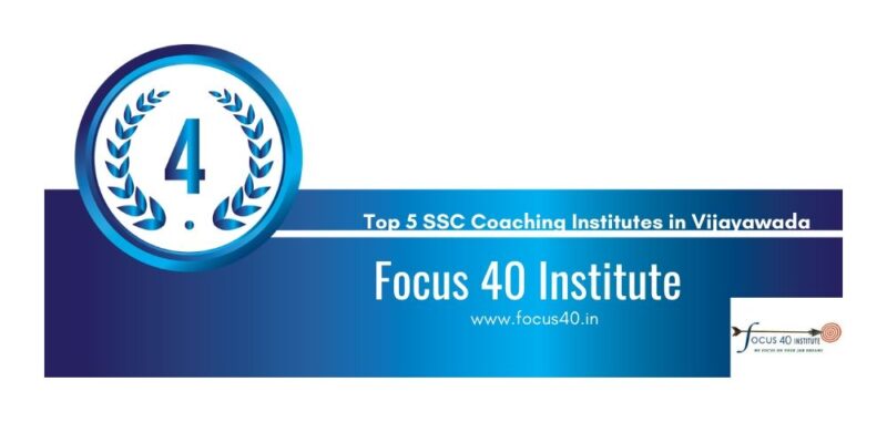 SSC Coaching Institutes Vijayawada