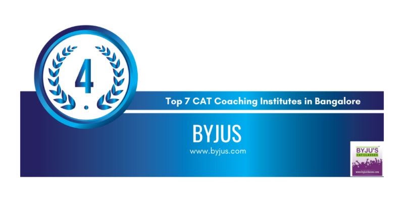 cat preparation institutes bangalore