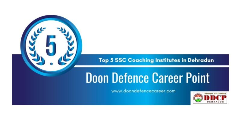 SSC Coaching Institutes Dehradun