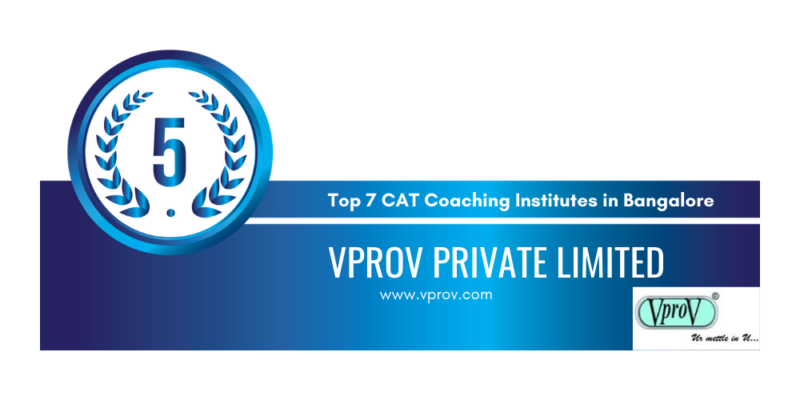 cat preparation institutes bangalore
