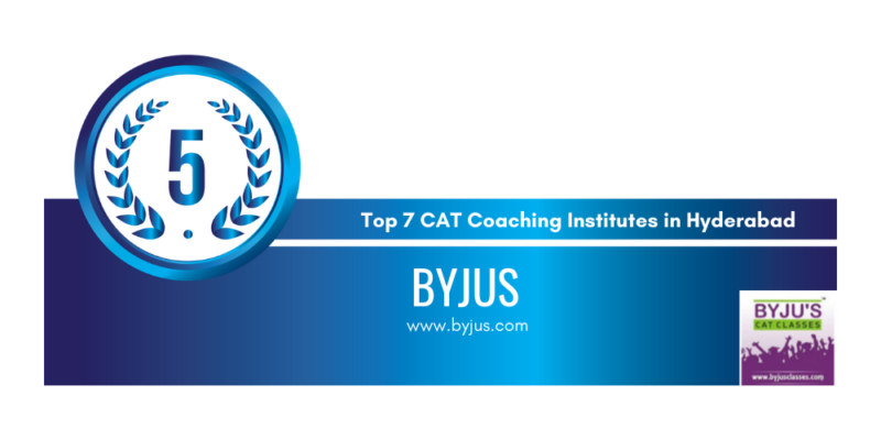 cat coaching institutes hyderabad