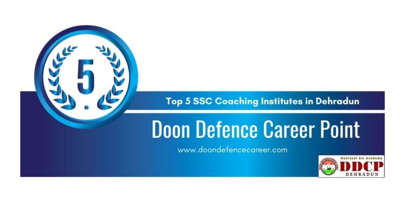 Doon Defence Career Point