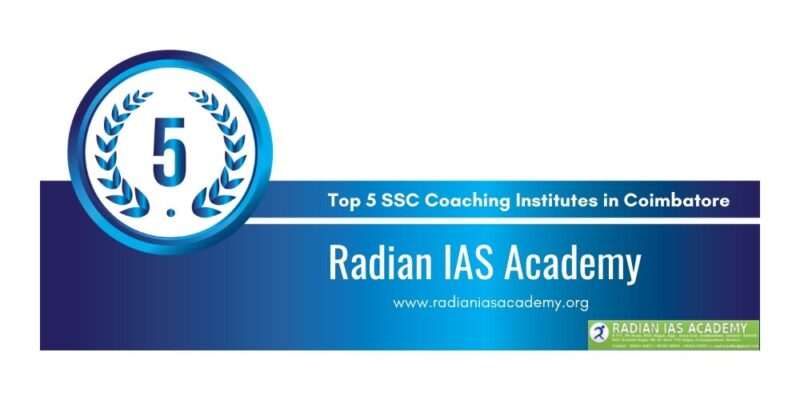 Radian IAS Academy