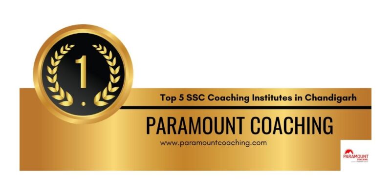 SSC Coaching Institutes Chandigarh