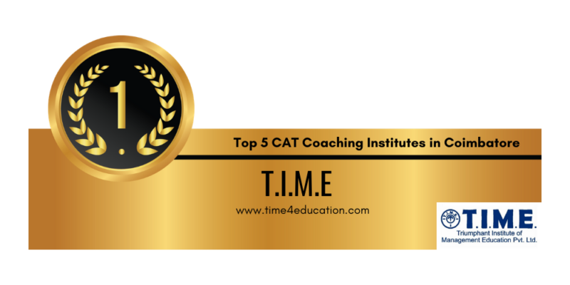 CAT Coaching Institutes Coimbatore
