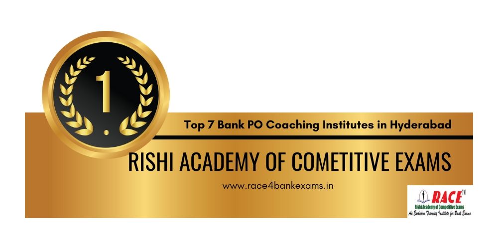 Bank PO Coaching Institutes Hyderabad