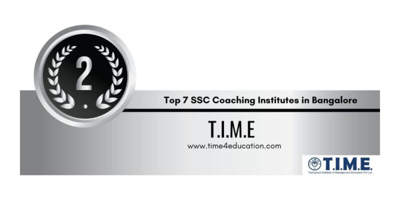 SSC Coaching Institutes Bangalore