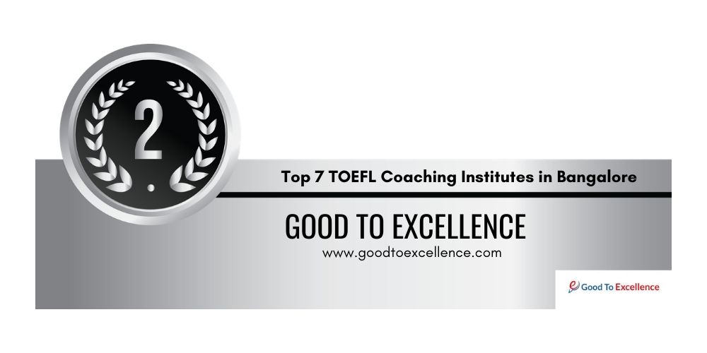 TOEFL Coaching Institutes Bangalore