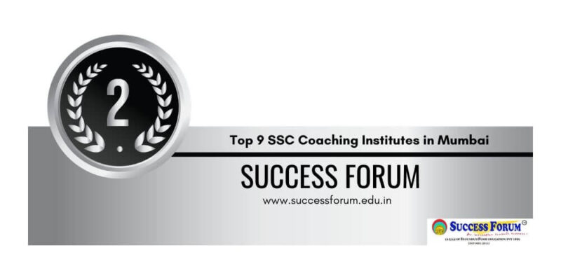 SSC Coaching Institutes Mumbai